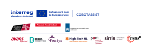 Projectpartners Interreg project COBOTASSIST