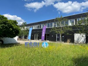 Esri GmbH in Kranzberg